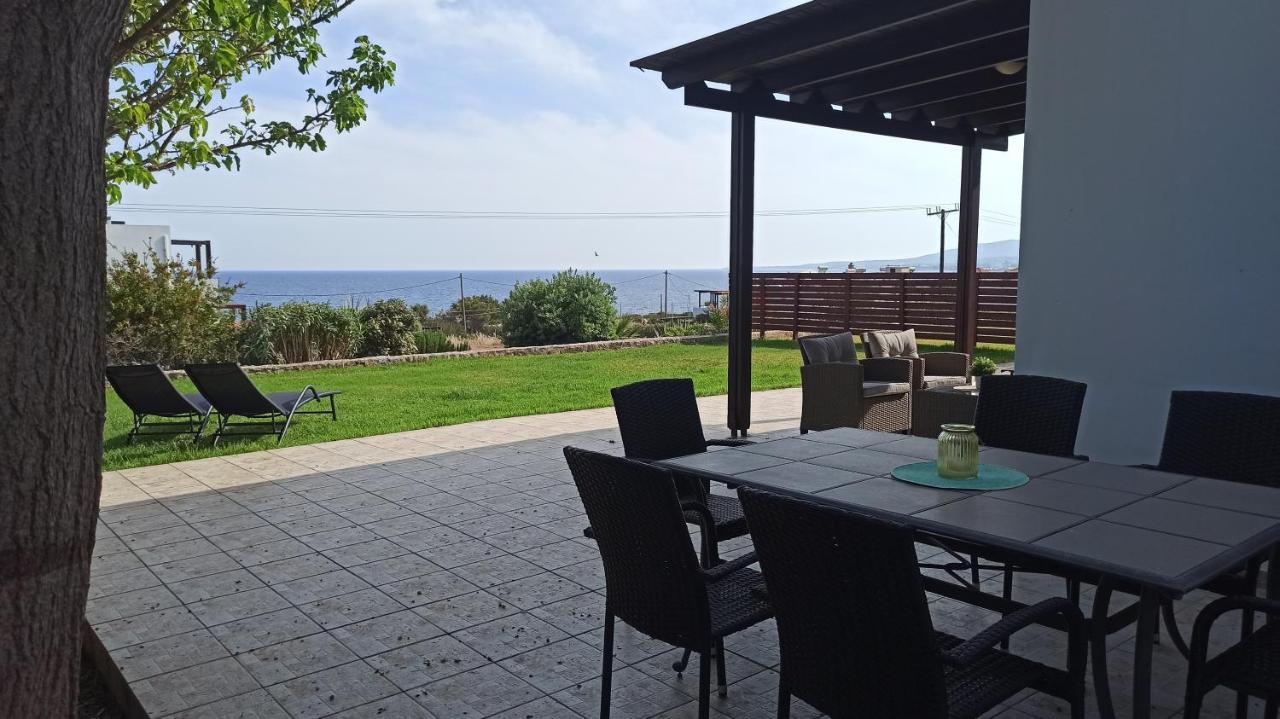 Blue Harmony Villas Kiotari Exterior photo