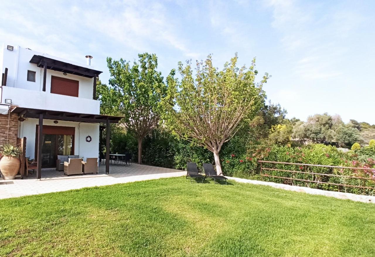 Blue Harmony Villas Kiotari Exterior photo